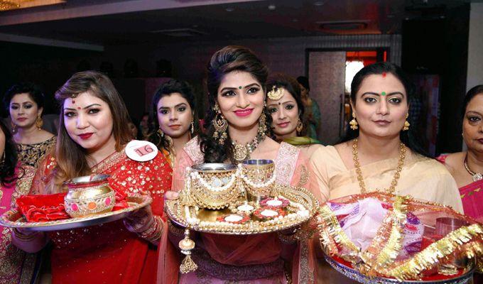 PHOTOS: Karva Chauth 2017 Celebration Pictures