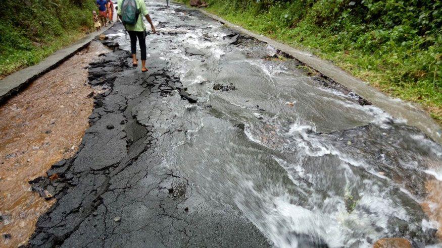 PHOTOS: Kerala Rains: Heavy downpour causes massive damage