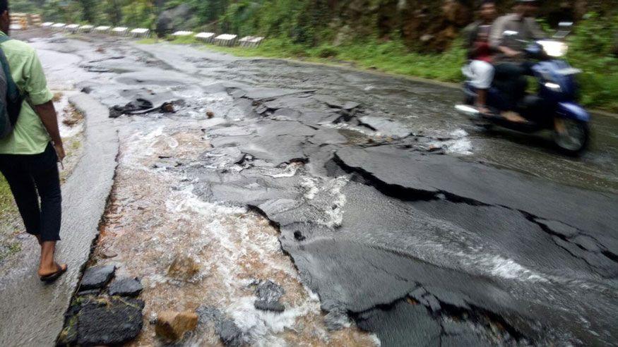 PHOTOS: Kerala Rains: Heavy downpour causes massive damage