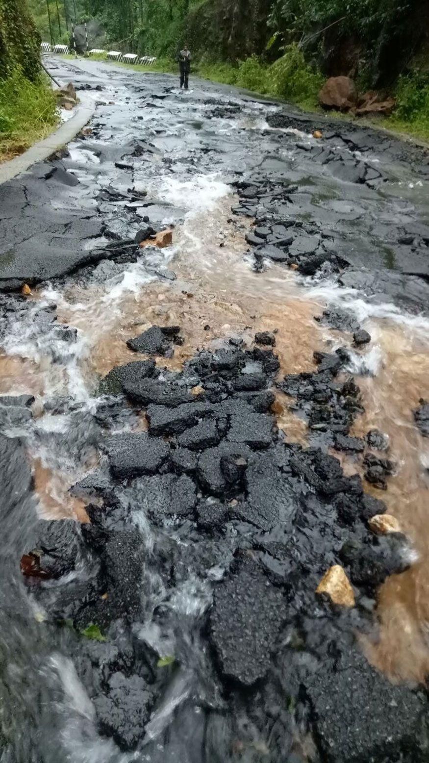 PHOTOS: Kerala Rains: Heavy downpour causes massive damage