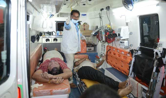 PHOTOS: Krishna River Boat Tragedy Death toll rises to 19