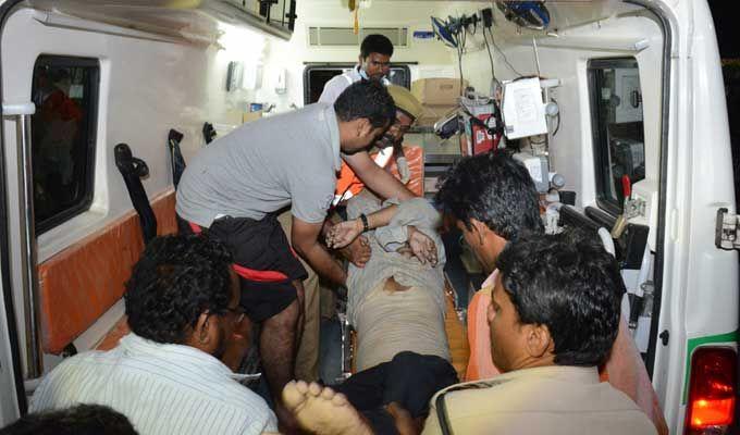 PHOTOS: Krishna River Boat Tragedy Death toll rises to 19