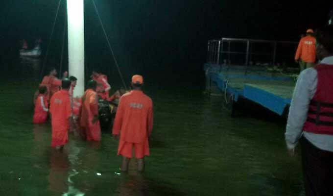 PHOTOS: Krishna River Boat Tragedy Death toll rises to 19