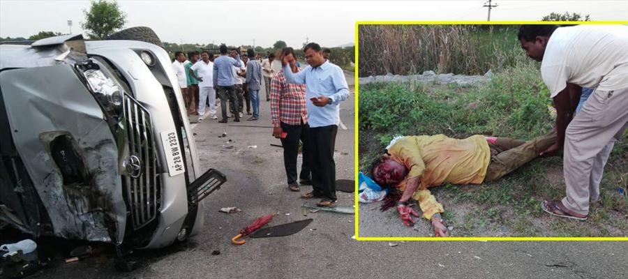 PHOTOS: Nandamuri Harikrishna Passed Away in A Road Accident