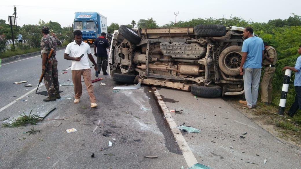 PHOTOS: Nandamuri Harikrishna Passed Away in A Road Accident