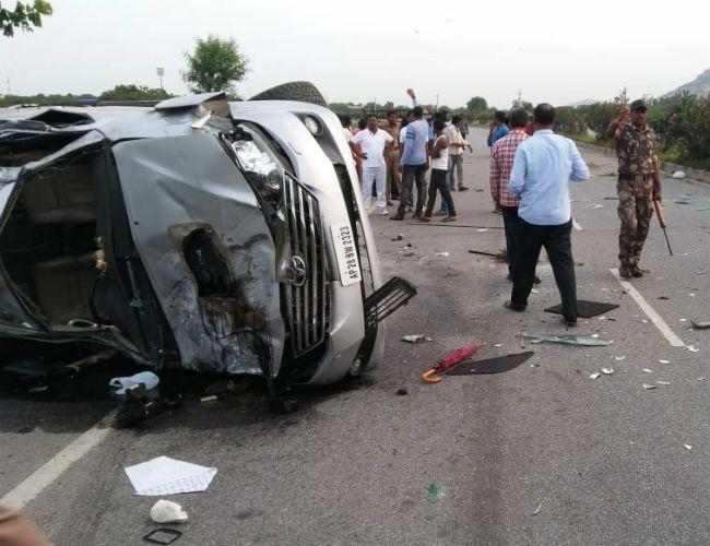 PHOTOS: Nandamuri Harikrishna Passed Away in A Road Accident