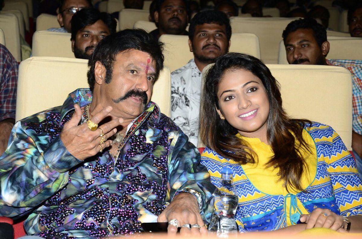 PHOTOS: Natasimha NBK Watches Jai Simha in Kukatpally