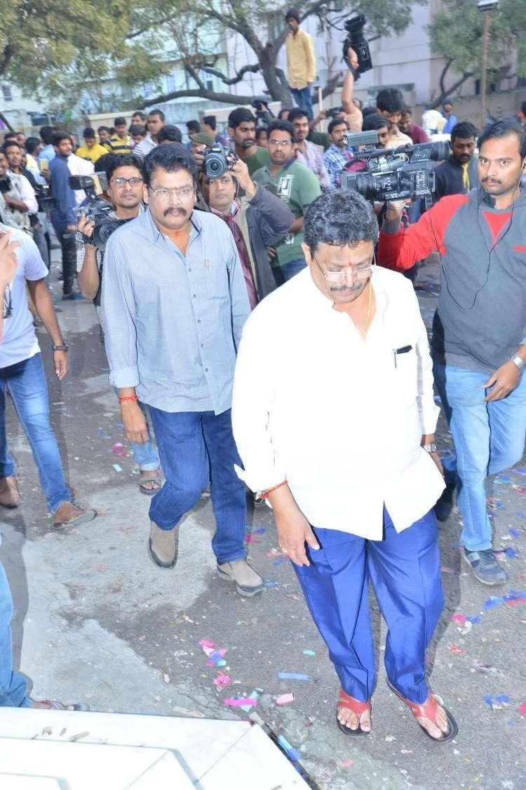 PHOTOS: Natasimha NBK Watches Jai Simha in Kukatpally