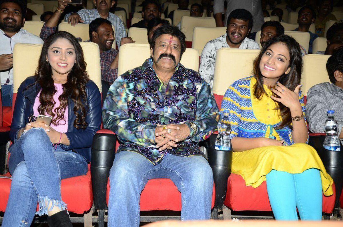 PHOTOS: Natasimha NBK Watches Jai Simha in Kukatpally