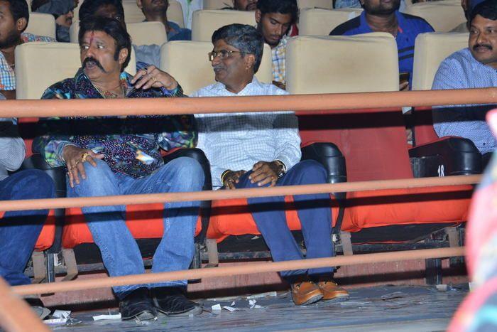 PHOTOS: Natasimha NBK Watches Jai Simha in Kukatpally