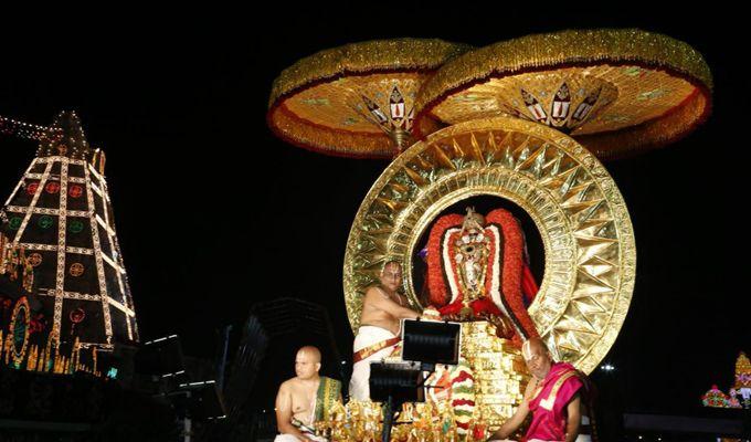 PHOTOS: Ratha Saptami Grand Celebrations at Tirumala