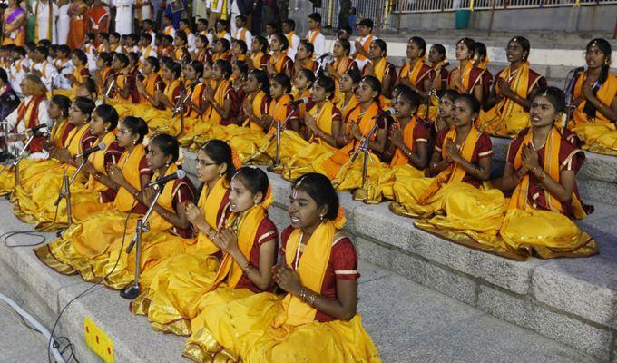 PHOTOS: Ratha Saptami Grand Celebrations at Tirumala