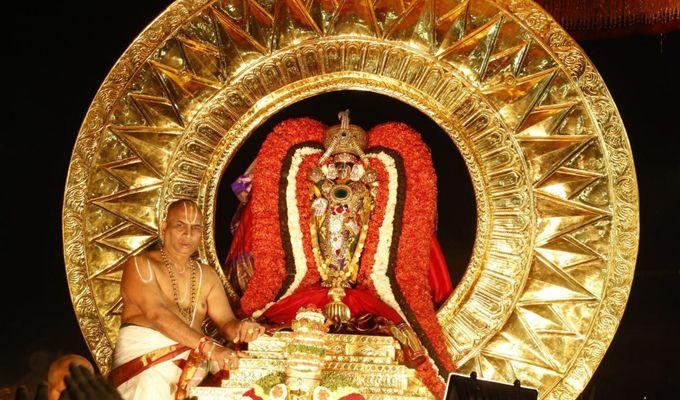 PHOTOS: Ratha Saptami Grand Celebrations at Tirumala