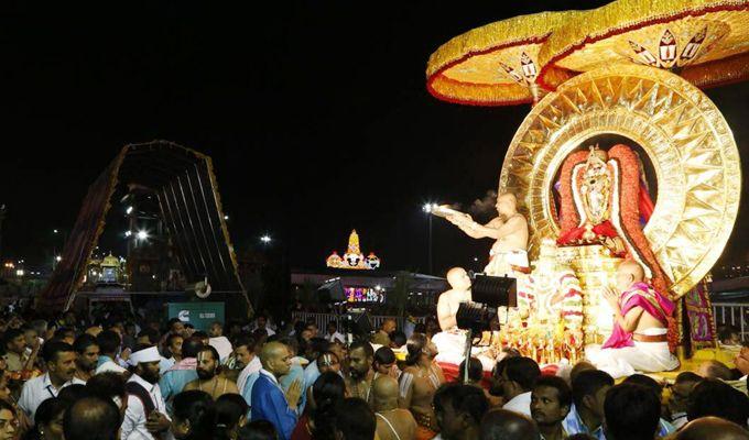 PHOTOS: Ratha Saptami Grand Celebrations at Tirumala