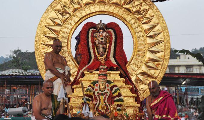 PHOTOS: Ratha Saptami Grand Celebrations at Tirumala