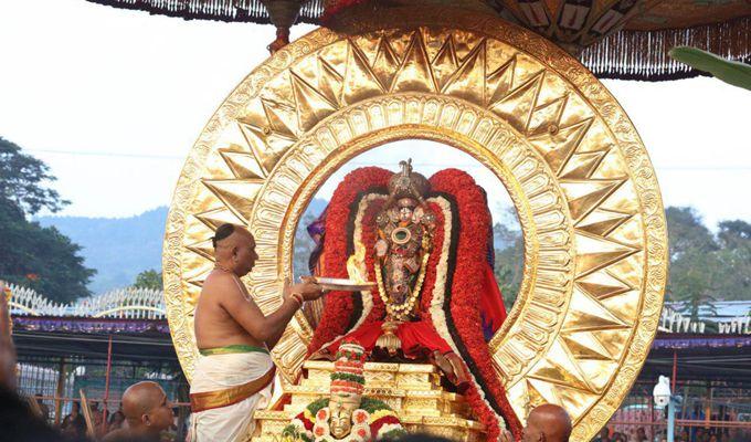 PHOTOS: Ratha Saptami Grand Celebrations at Tirumala