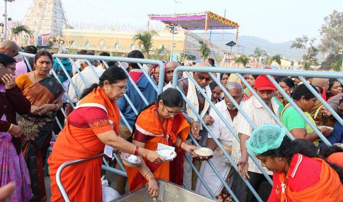 PHOTOS: Ratha Saptami Grand Celebrations at Tirumala