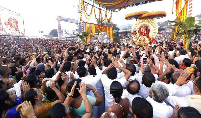 PHOTOS: Ratha Saptami Grand Celebrations at Tirumala