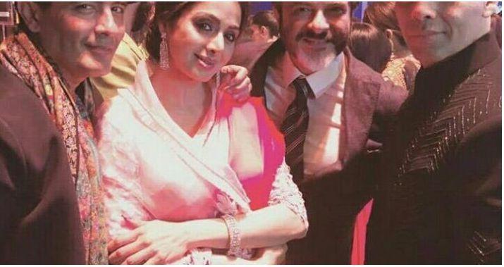 PHOTOS: SRIDEVI’S INSTAGRAM PICS REVEAL THAT HER LAST DAYS WERE HAPPY & FULFILLING
