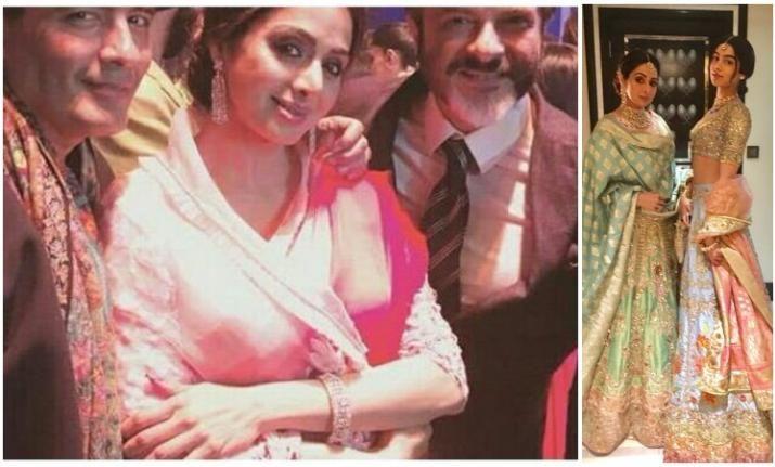 PHOTOS: SRIDEVI’S INSTAGRAM PICS REVEAL THAT HER LAST DAYS WERE HAPPY & FULFILLING