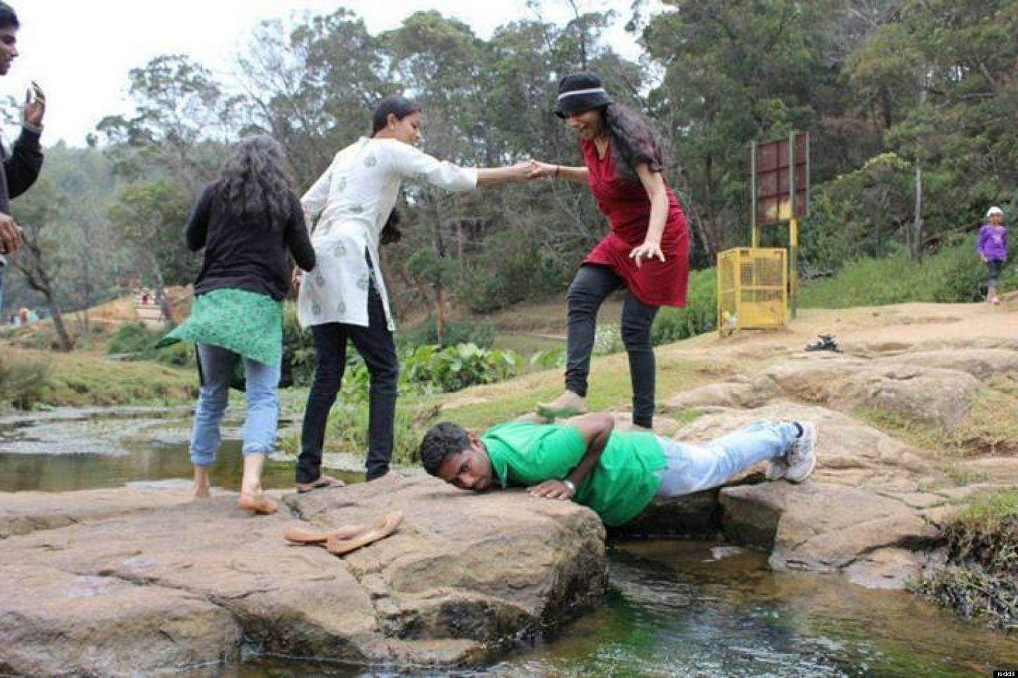 PHOTOS: These things that happen only in India will keep you ROFL