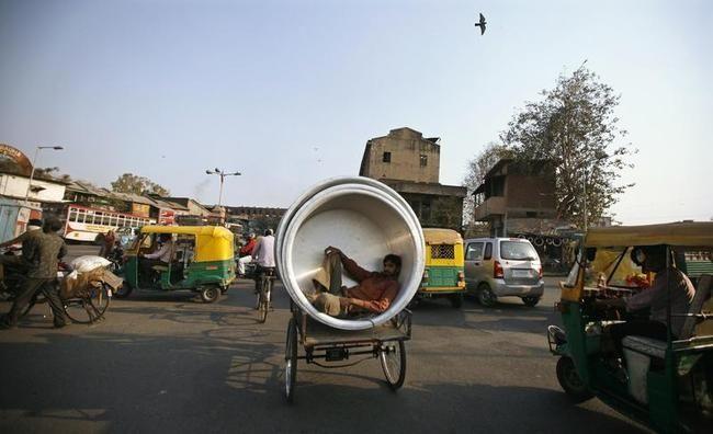 PHOTOS: These things that happen only in India will keep you ROFL
