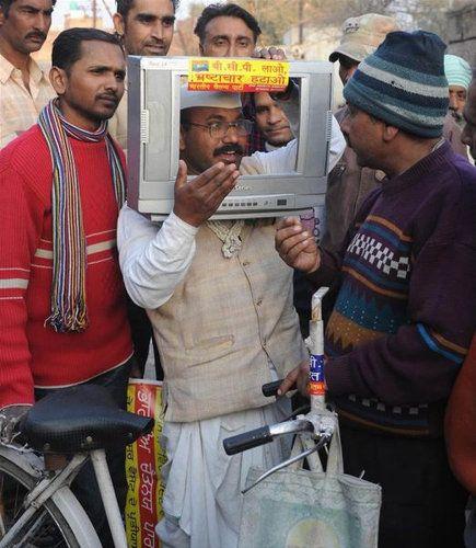 PHOTOS: These things that happen only in India will keep you ROFL