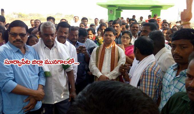 PHOTOS: Vaikunta Ekadasi Celebrations in Telugu States