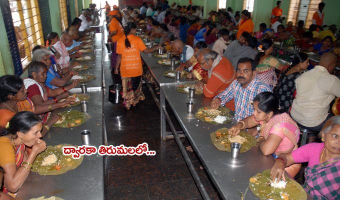 PHOTOS: Vaikunta Ekadasi Celebrations in Telugu States