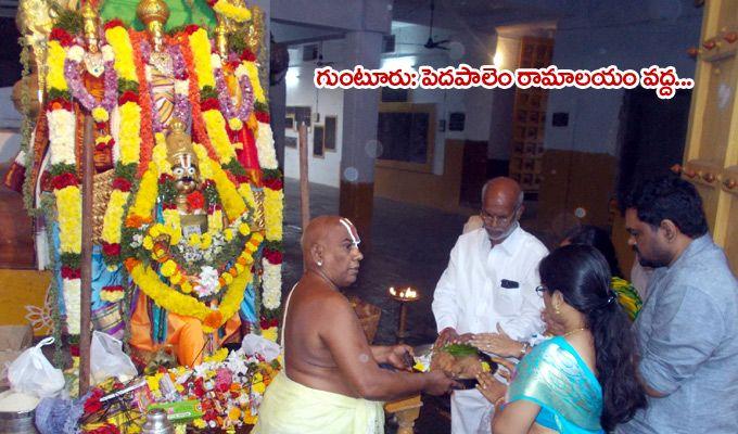 PHOTOS: Vaikunta Ekadasi Celebrations in Telugu States