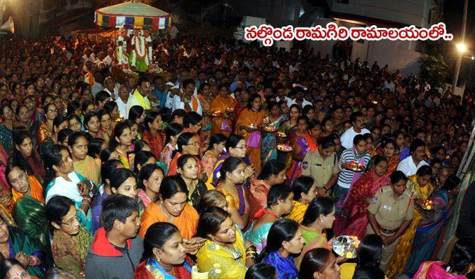 PHOTOS: Vaikunta Ekadasi Celebrations in Telugu States