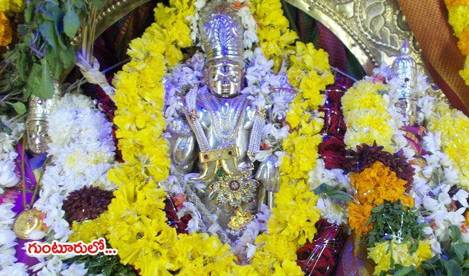 PHOTOS: Vaikunta Ekadasi Celebrations in Telugu States