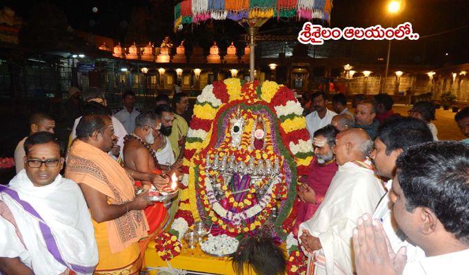 PHOTOS: Vaikunta Ekadasi Celebrations in Telugu States