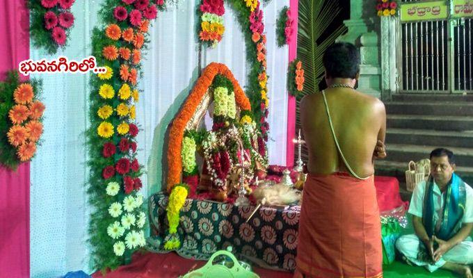 PHOTOS: Vaikunta Ekadasi Celebrations in Telugu States