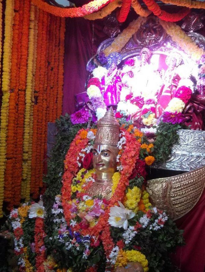 PHOTOS: Vaikunta Ekadasi Celebrations in Telugu States