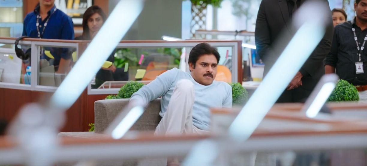 PSPK Agnyaathavaasi Movie New Stills & Wallpapers