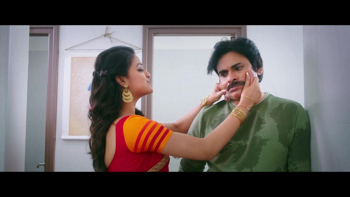 PSPK Agnyaathavaasi Movie New Stills & Wallpapers