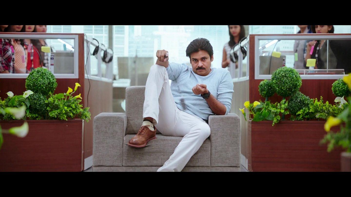 PSPK Agnyaathavaasi Movie New Stills & Wallpapers