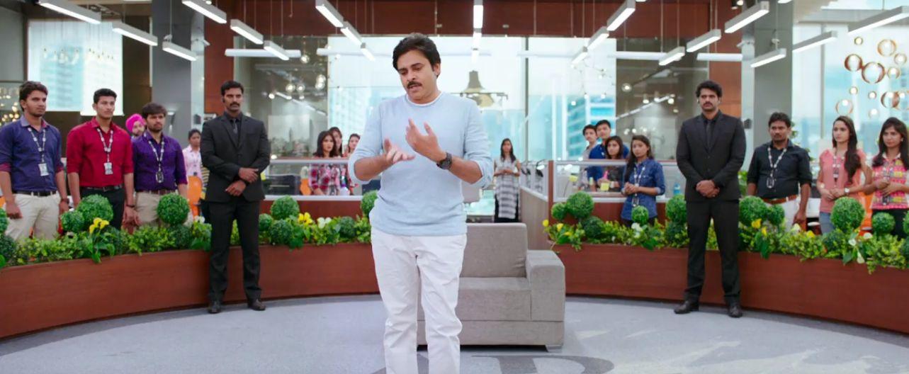 PSPK Agnyaathavaasi Movie New Stills & Wallpapers