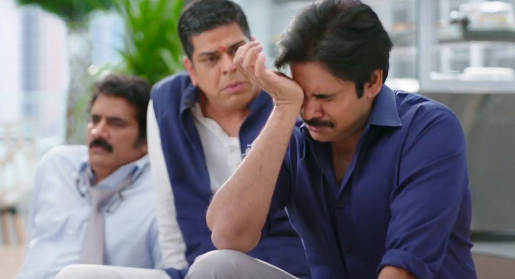 PSPK Agnyaathavaasi Movie New Stills & Wallpapers