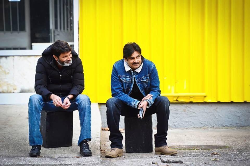 PSPK Agnyaathavaasi Movie New Stills & Wallpapers