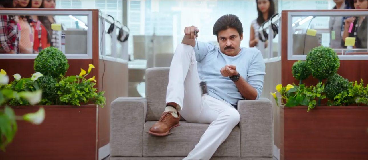 PSPK Agnyaathavaasi Movie New Stills & Wallpapers