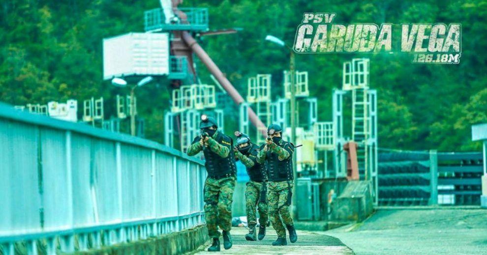 PSV Garuda Vega Movie Latest Stills