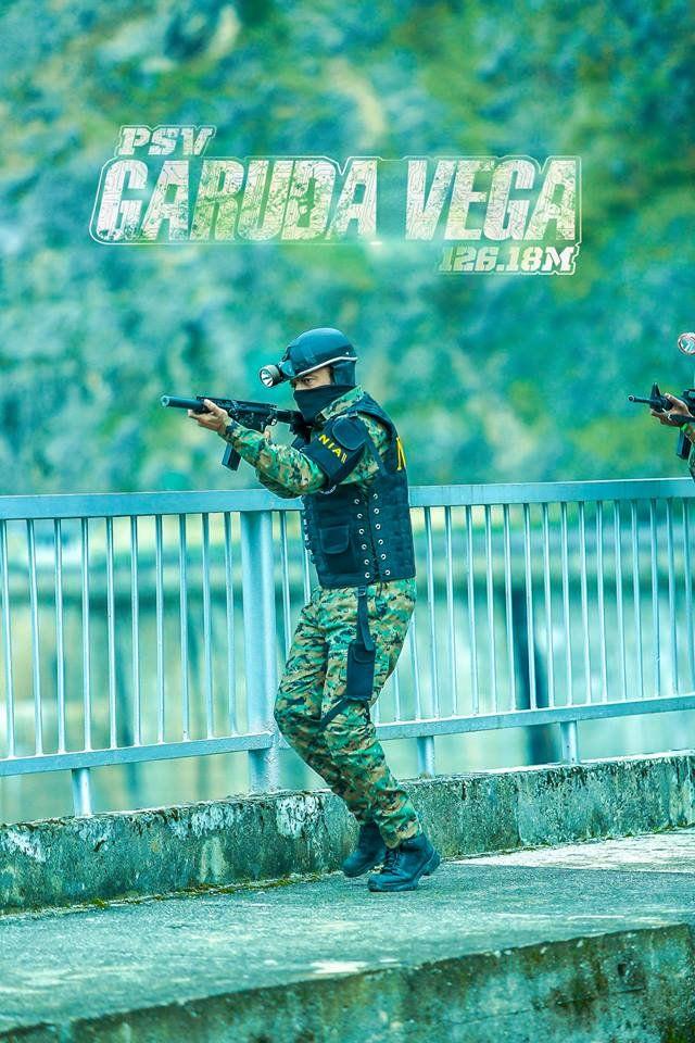 PSV Garuda Vega Movie Latest Stills