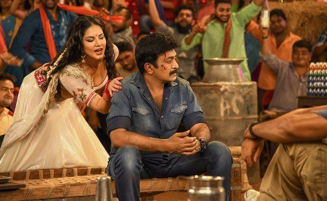 PSV Garuda Vega Movie New Working Stills & Posters