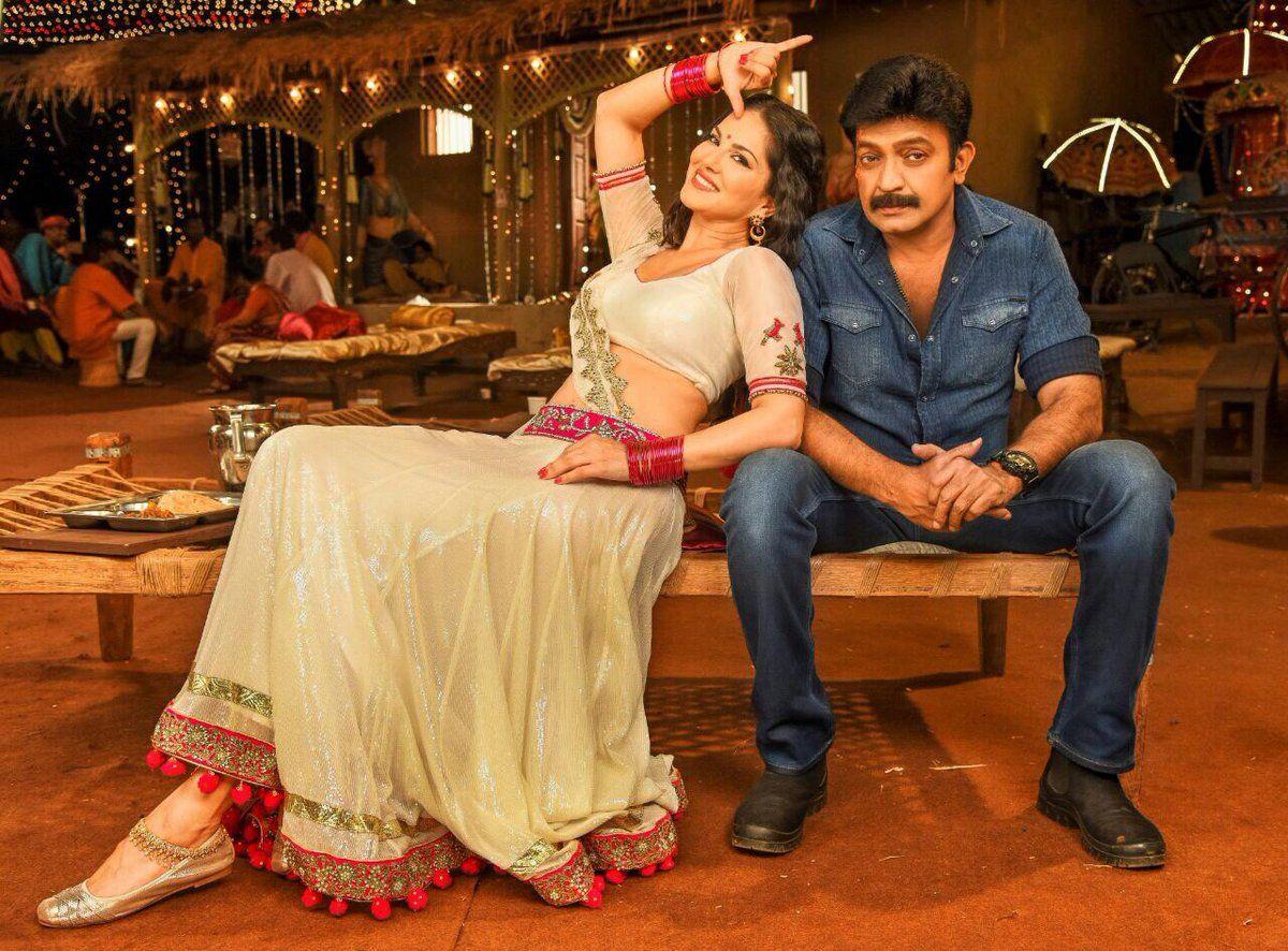PSV Garuda Vega Movie New Working Stills & Posters