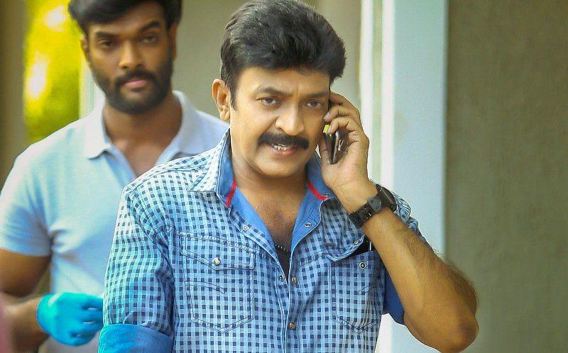 PSV Garuda Vega Movie New Working Stills & Posters