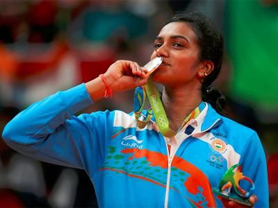 PV Sindhu Rare Unseen Pictures