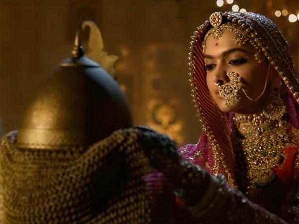 Padmavati Hindi Movie Latest Stills & Posters