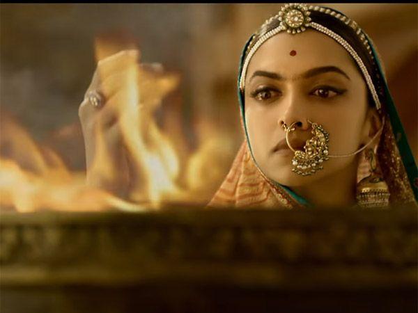 Padmavati Hindi Movie Latest Stills & Posters